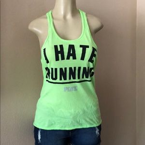 🔴BS Pink size XS tank top